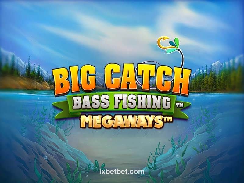 Big Catch Even Bigger Bass Game