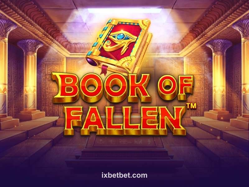 Book of Fallen Game