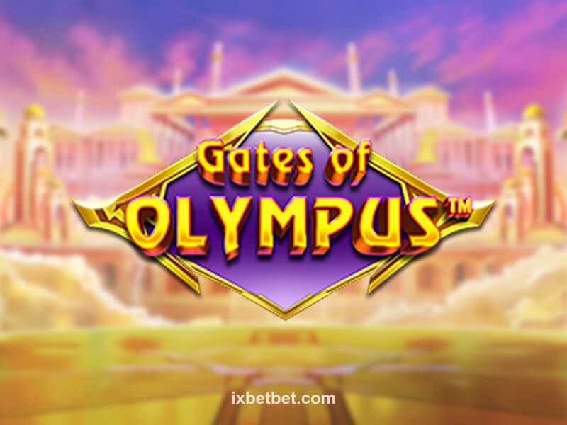 Gates of Olympus Game