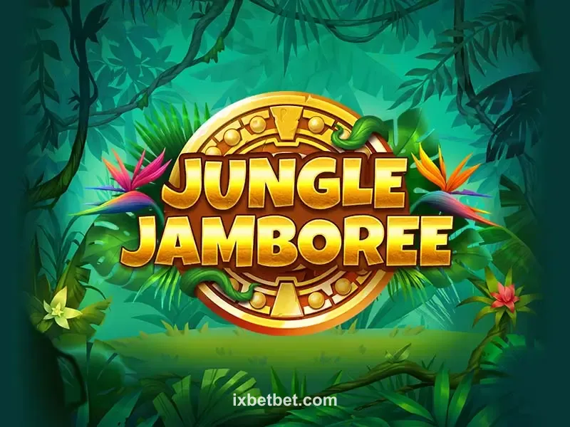 Jungle Jamboree Game