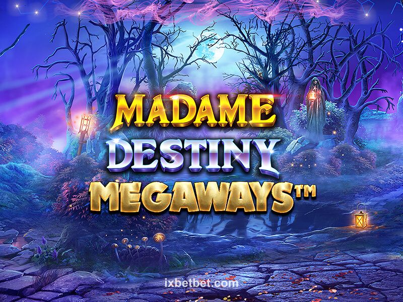 Madame Destiny Megaways Game