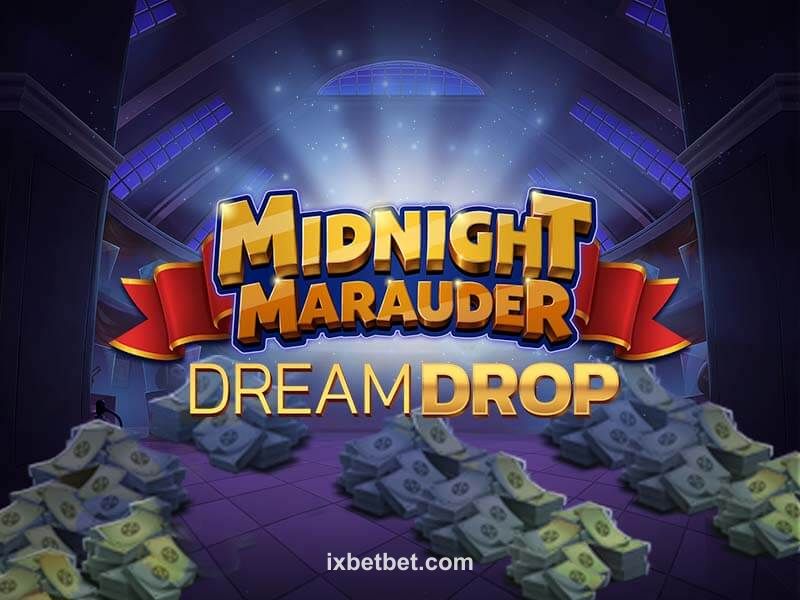 Midnight Marauder Dream Drop Game