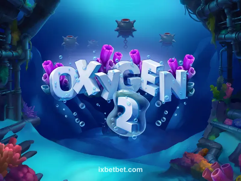 Oxygen 2 Game