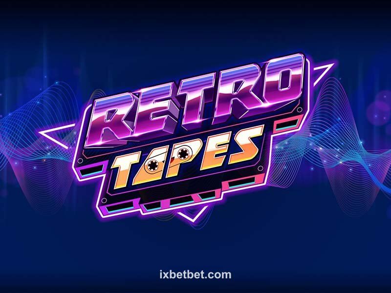 Retro Tapes Game