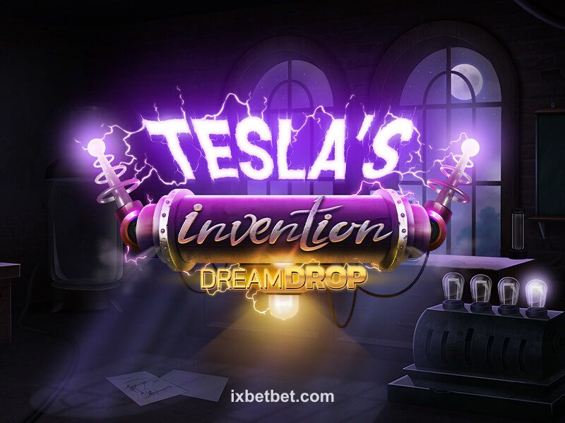 Tesla’s Invention Dream Drop Game