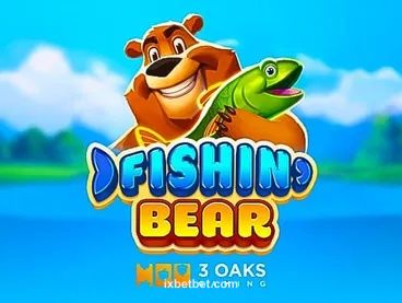 Fishin' Bear Game