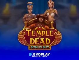 Temple Of Dead Bonus Buy Game